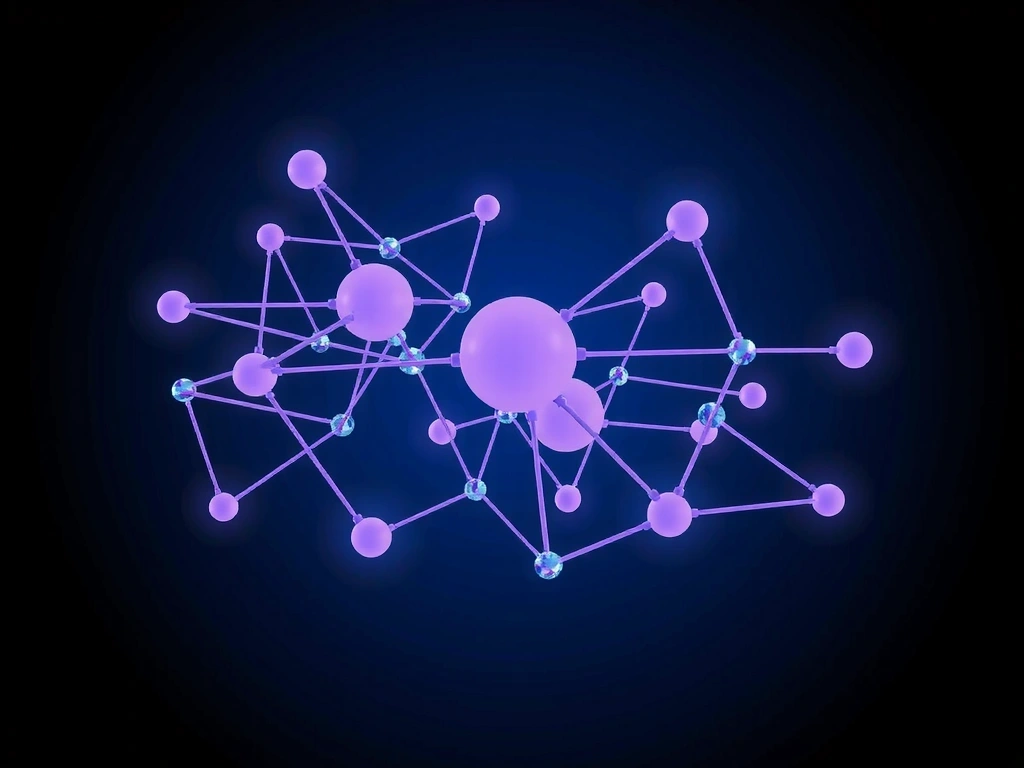 Abstract data flow visualization